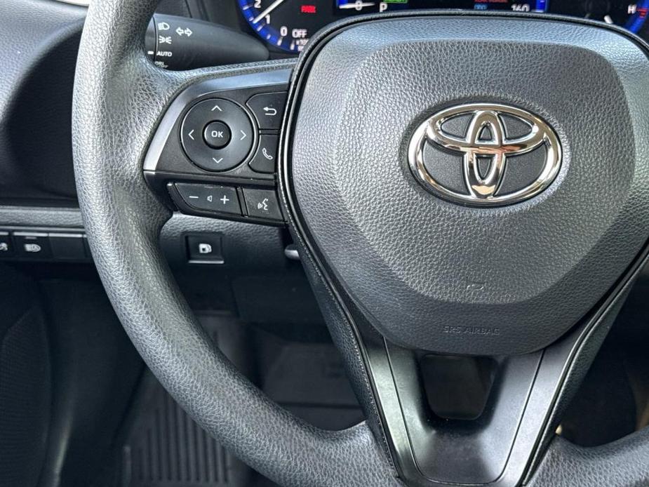 used 2022 Toyota Corolla Hybrid car, priced at $21,599