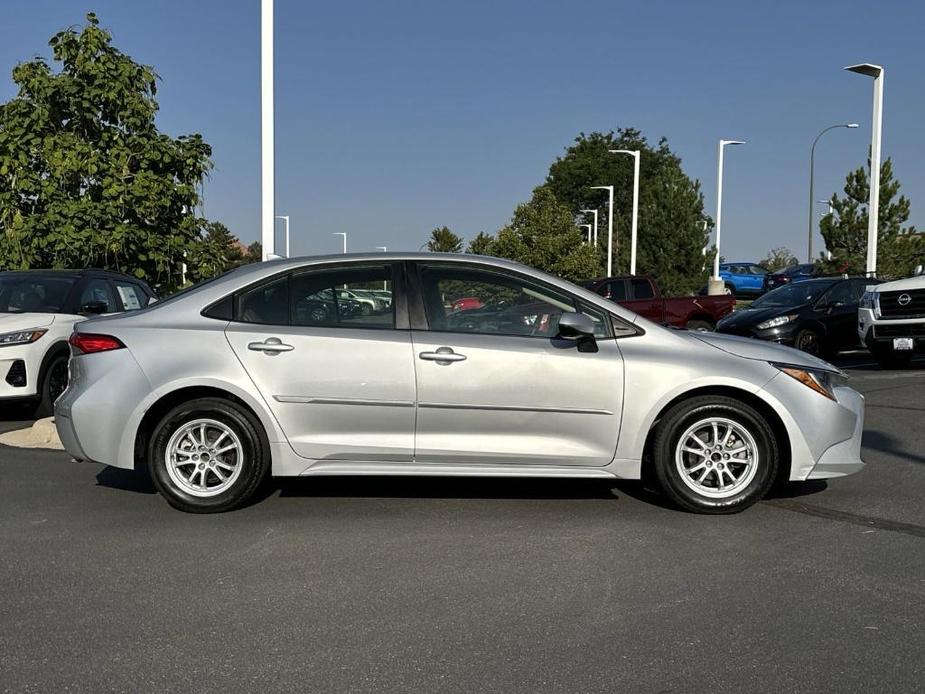 used 2022 Toyota Corolla Hybrid car, priced at $21,599