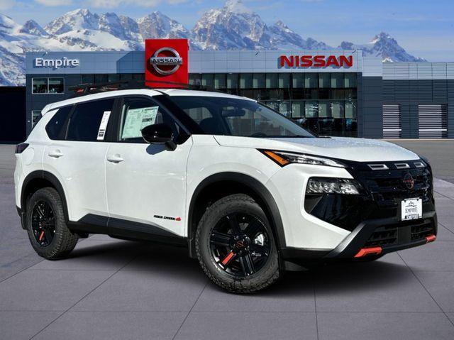 new 2025 Nissan Rogue car, priced at $36,850