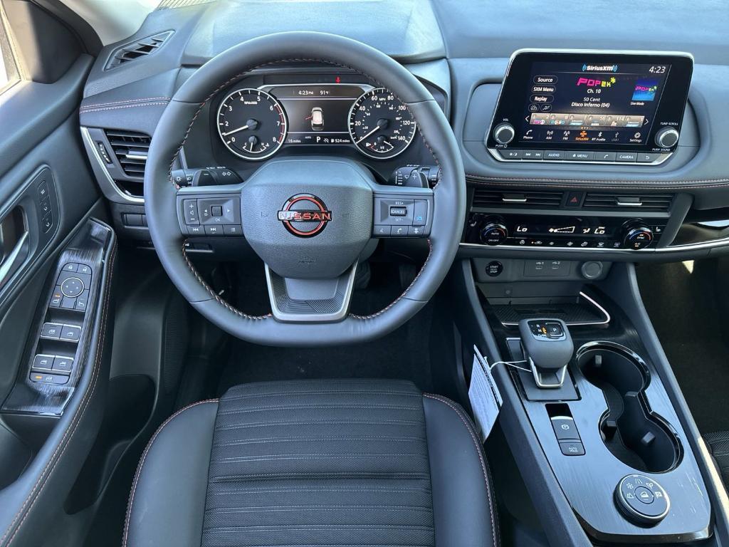 new 2025 Nissan Rogue car, priced at $36,850