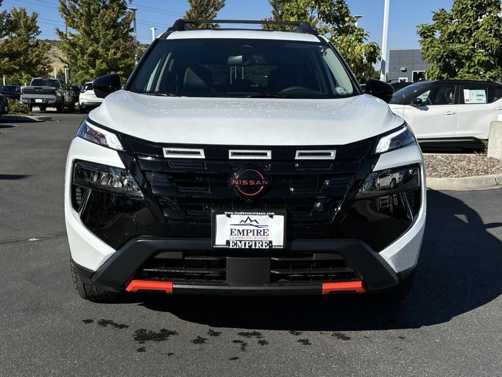 new 2025 Nissan Rogue car, priced at $36,850