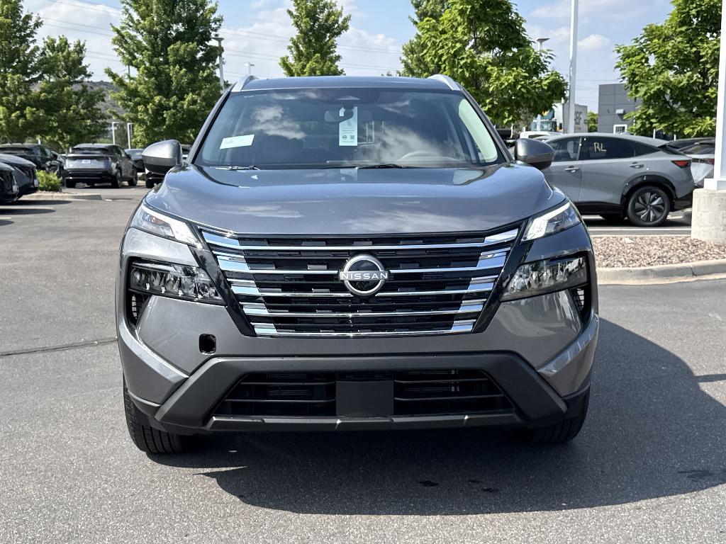 new 2025 Nissan Rogue car, priced at $35,385