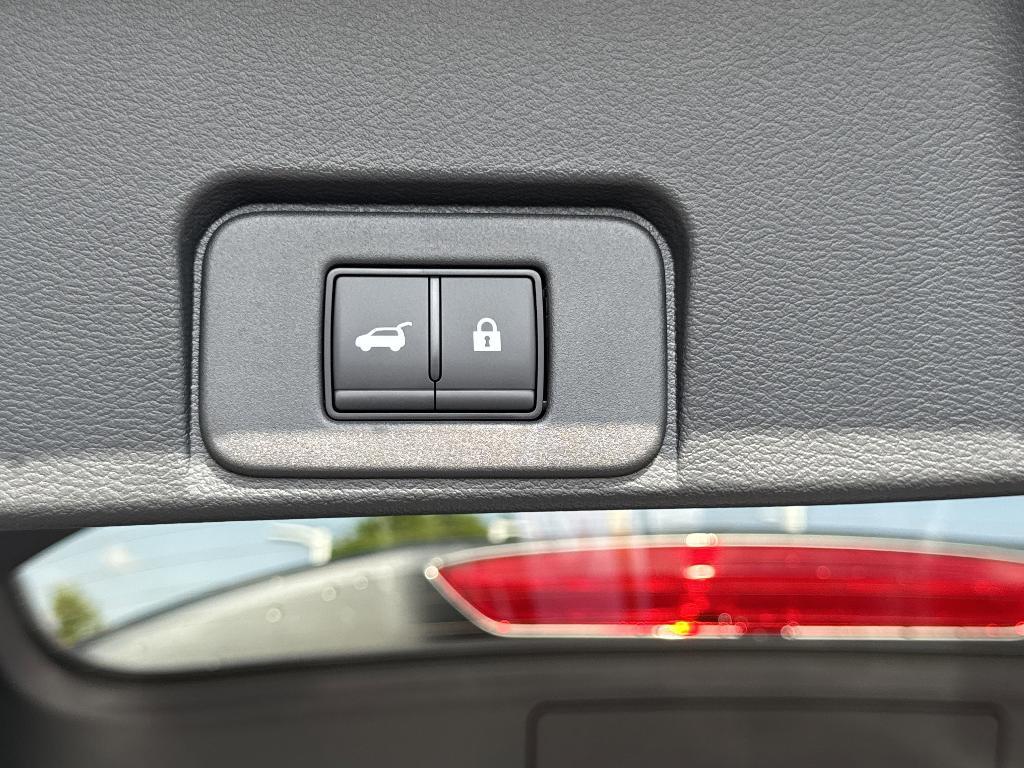 new 2025 Nissan Rogue car, priced at $35,385