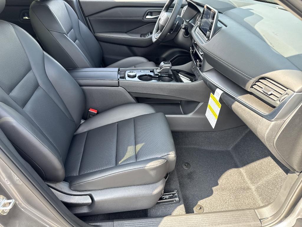 new 2025 Nissan Rogue car, priced at $35,385