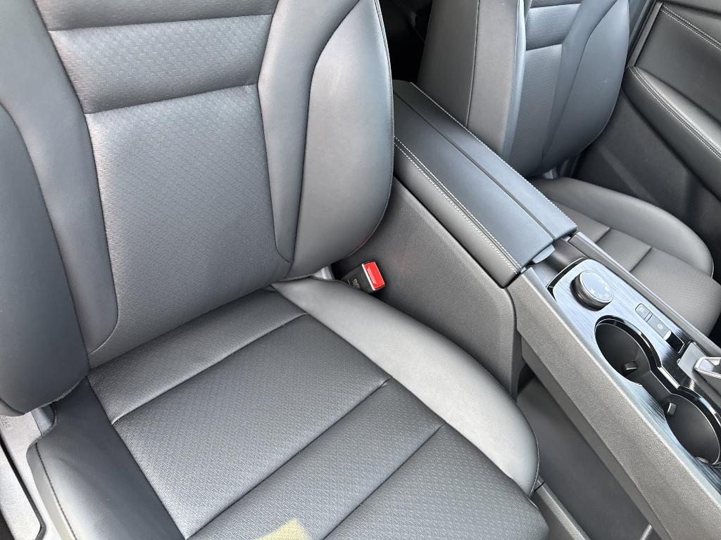 new 2025 Nissan Rogue car, priced at $35,385