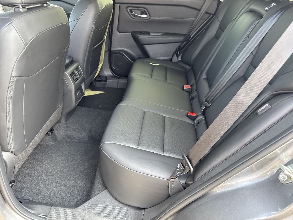new 2025 Nissan Rogue car, priced at $35,385