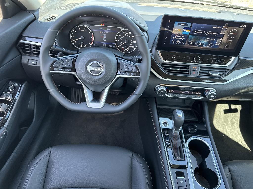 new 2025 Nissan Altima car, priced at $33,622