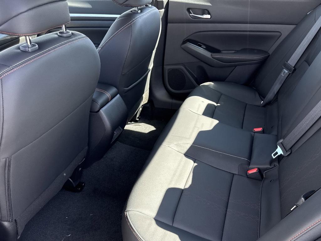 new 2025 Nissan Altima car, priced at $33,622