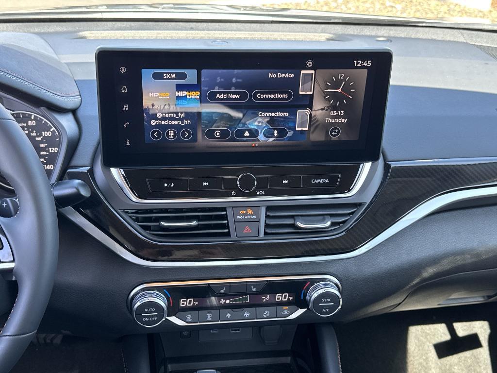 new 2025 Nissan Altima car, priced at $33,622