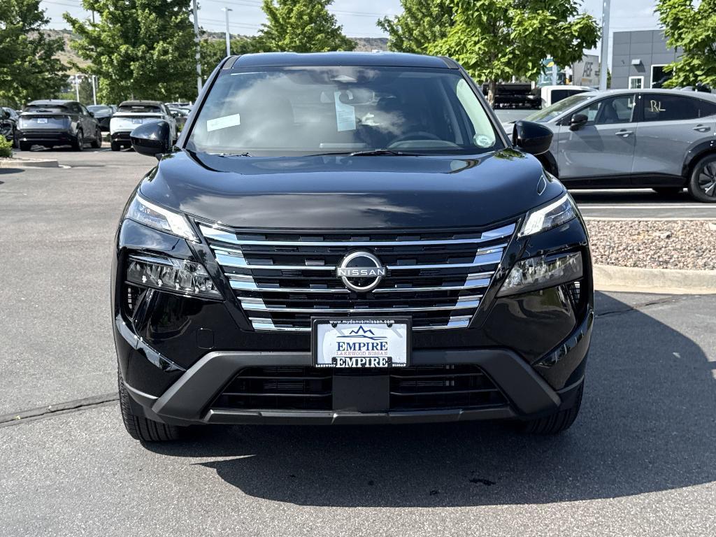 new 2025 Nissan Rogue car, priced at $33,295