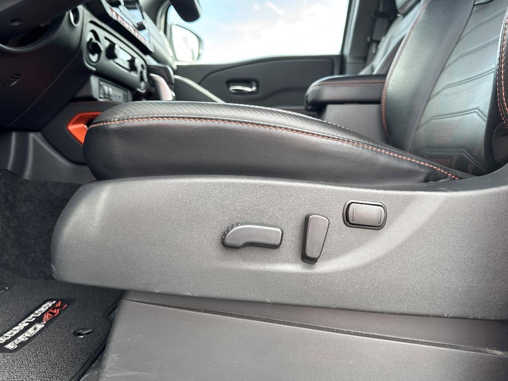 used 2025 Nissan Frontier car, priced at $43,221