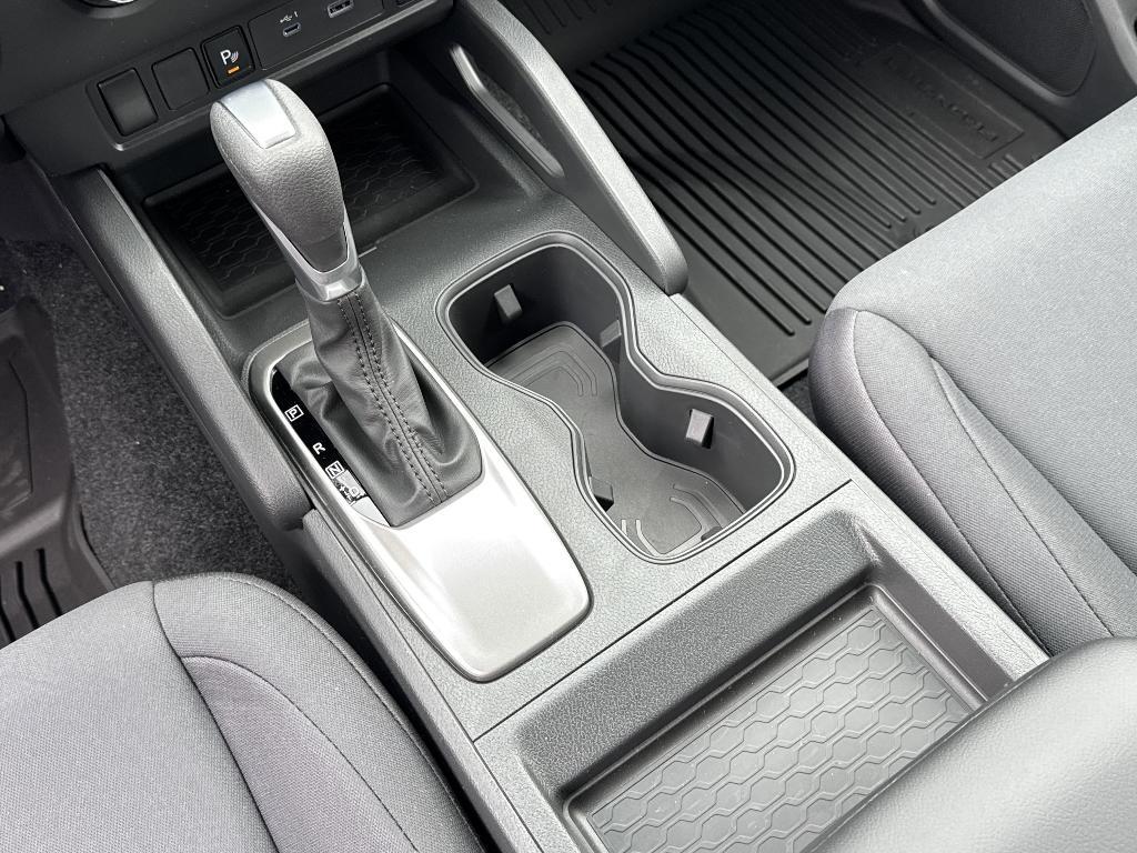 new 2025 Nissan Frontier car, priced at $38,440