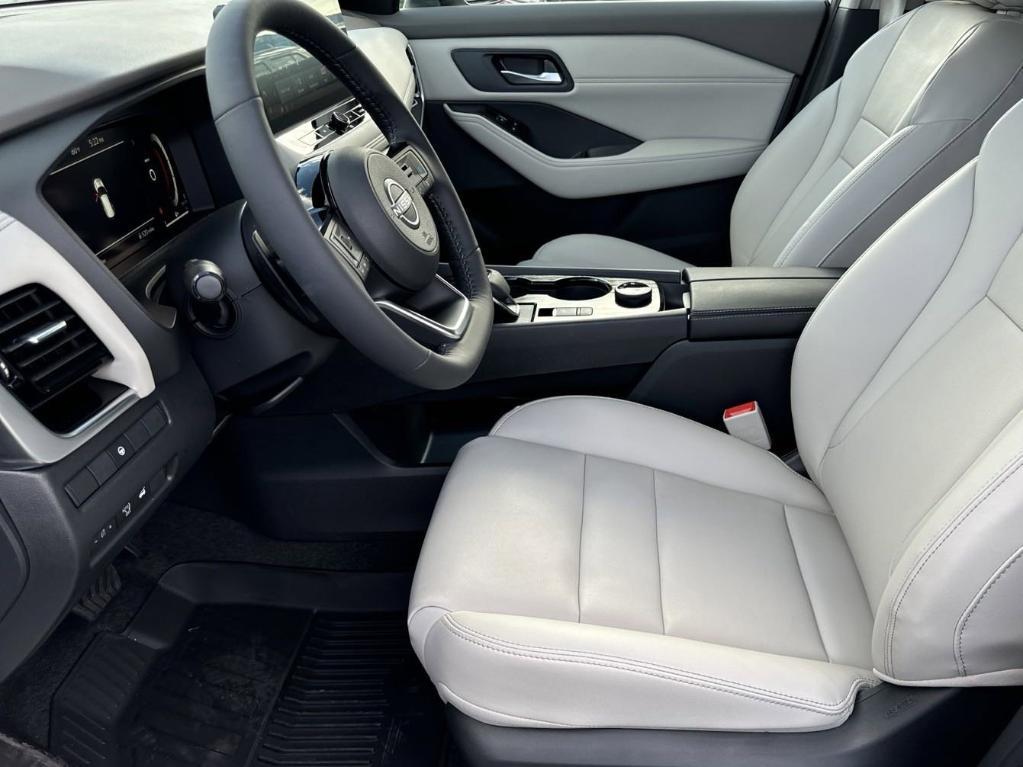 new 2025 Nissan Rogue car, priced at $41,175