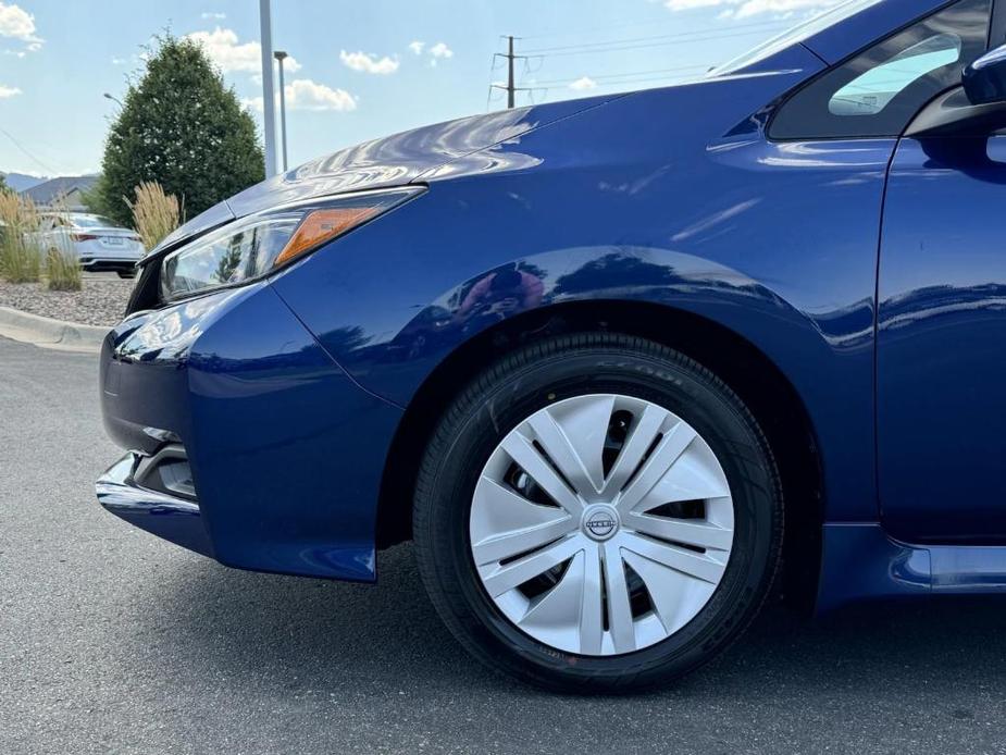 new 2025 Nissan Leaf car, priced at $29,280