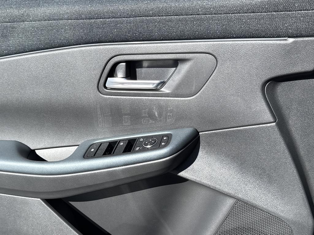 new 2026 Nissan Leaf car, priced at $36,755