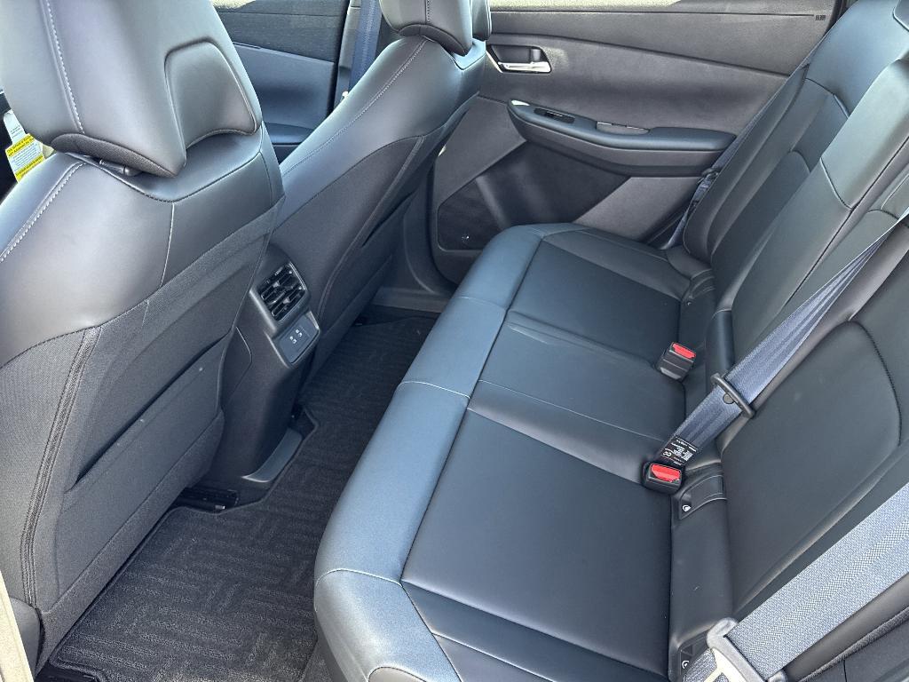 new 2026 Nissan Leaf car, priced at $36,755
