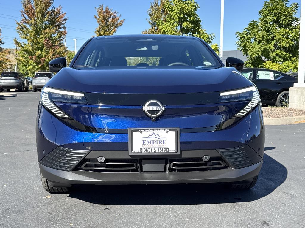 new 2026 Nissan Leaf car, priced at $36,755