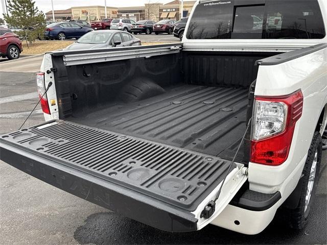 used 2023 Nissan Titan XD car, priced at $38,724