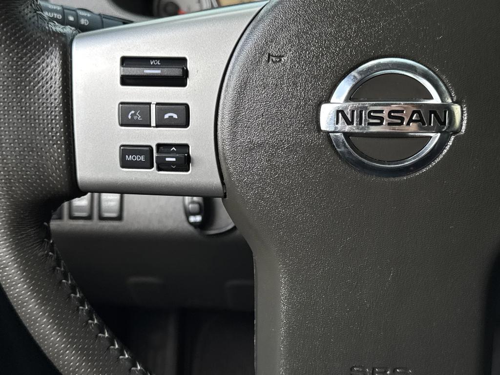 used 2019 Nissan Frontier car, priced at $24,383