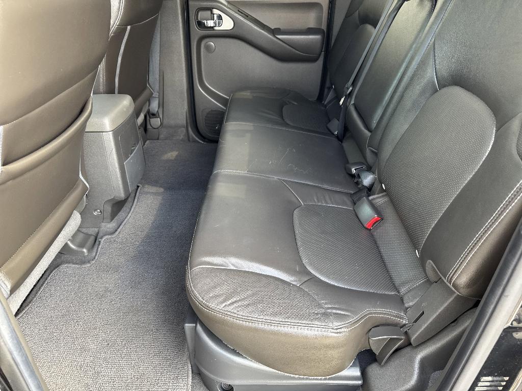 used 2019 Nissan Frontier car, priced at $24,383