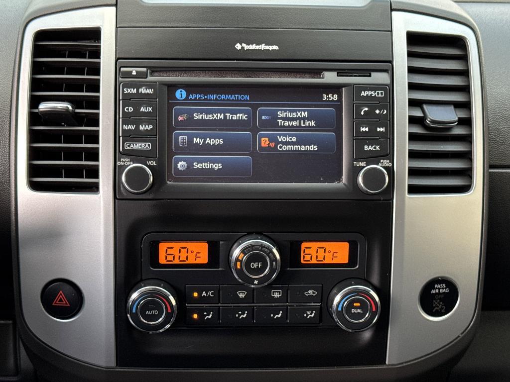 used 2019 Nissan Frontier car, priced at $24,383