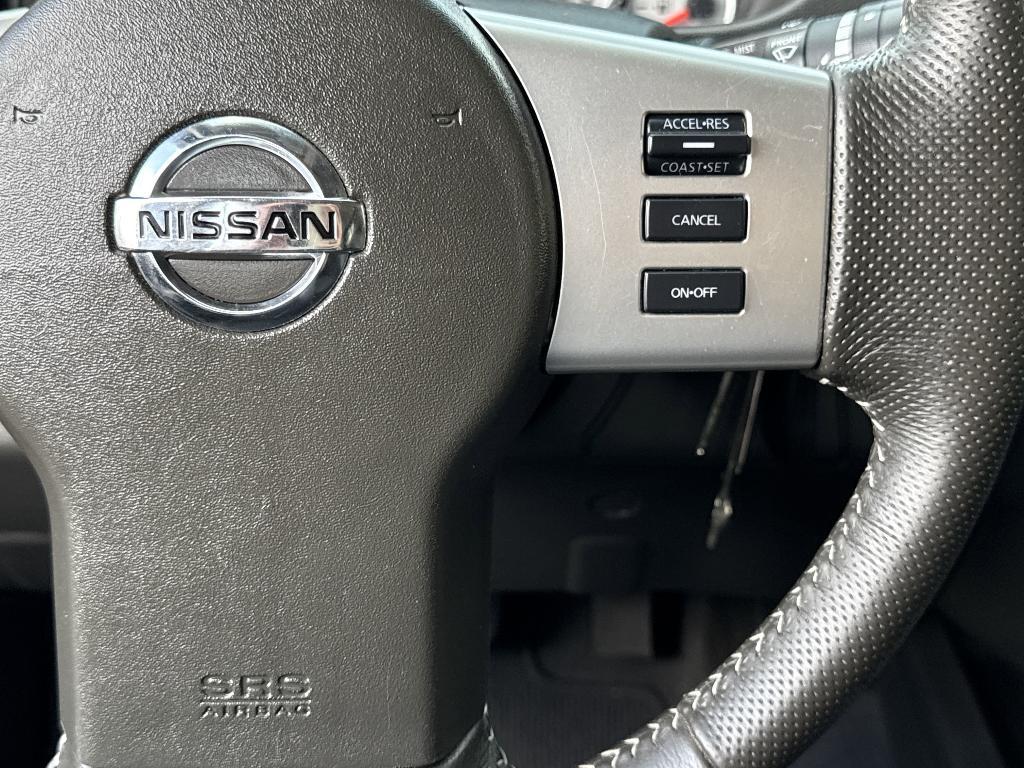 used 2019 Nissan Frontier car, priced at $24,383