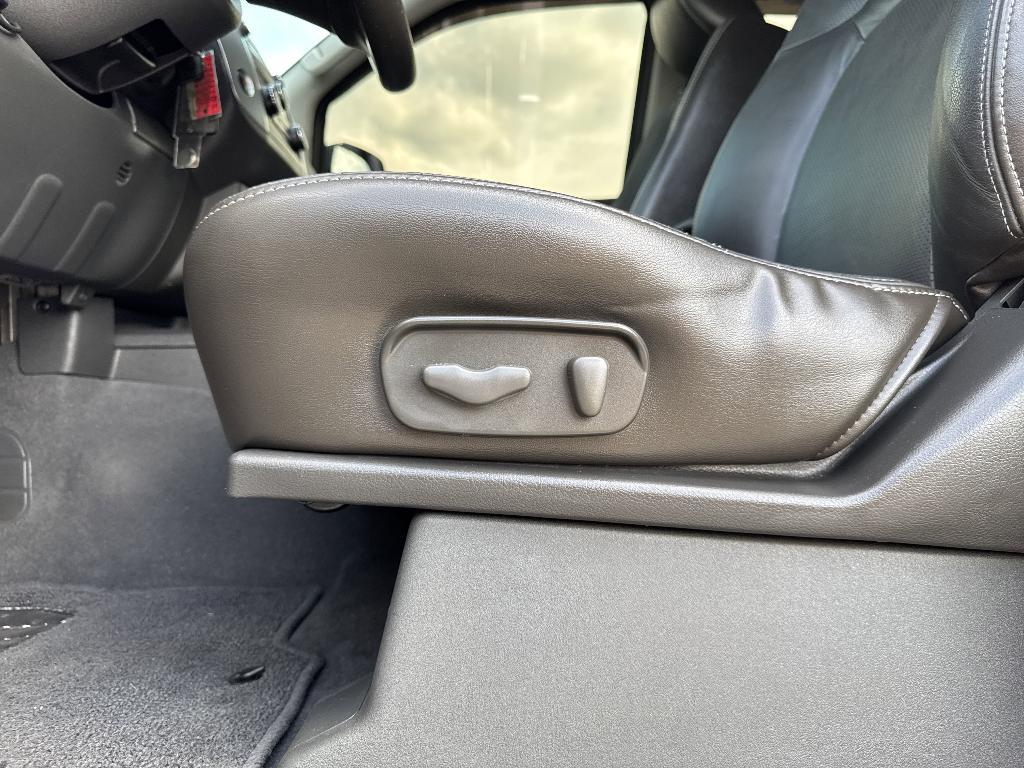 used 2019 Nissan Frontier car, priced at $24,383