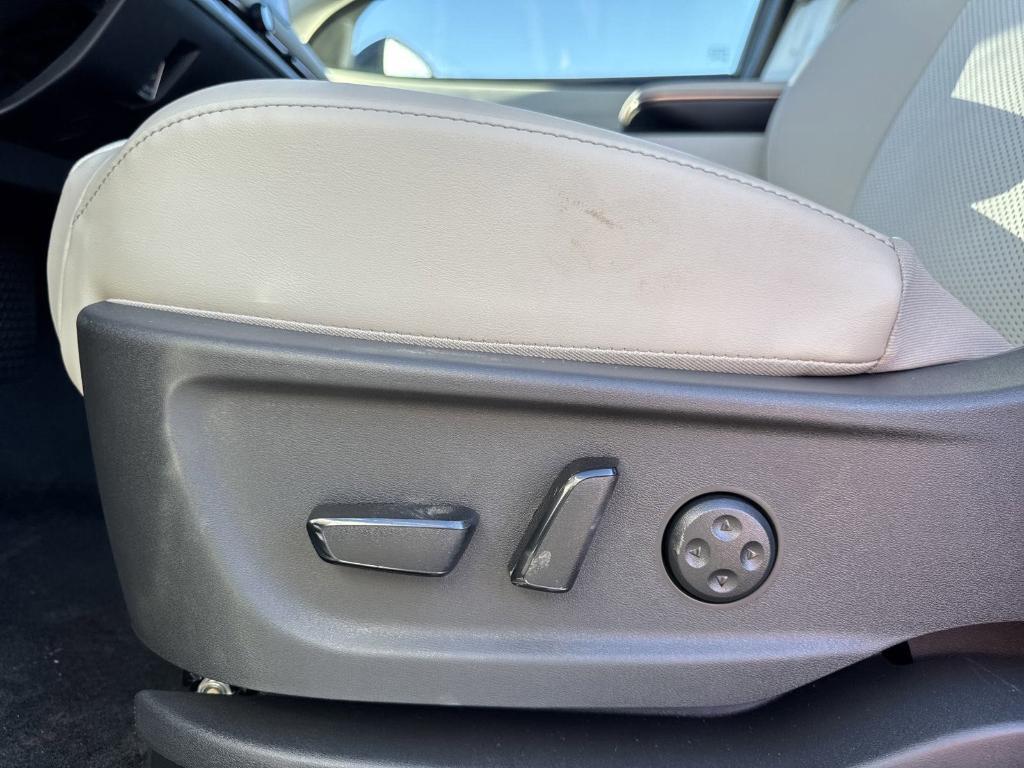 new 2025 Nissan ARIYA car, priced at $47,600
