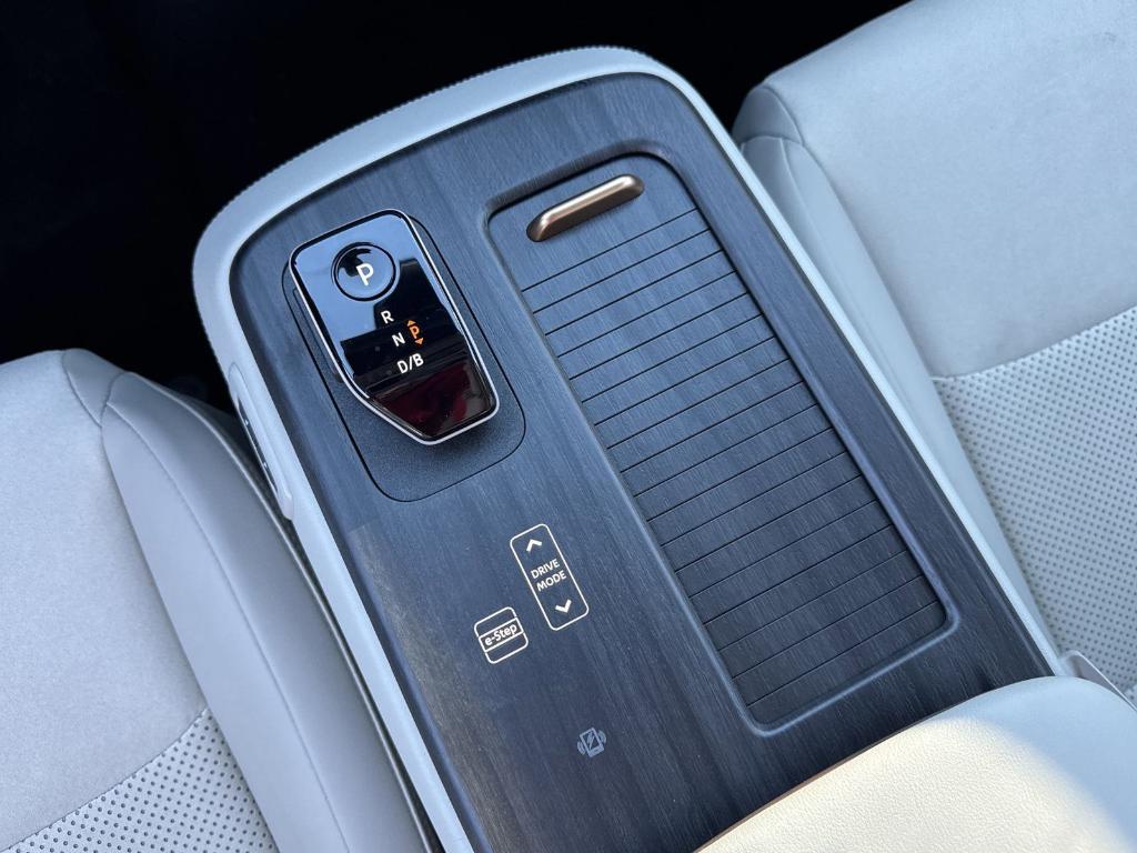 new 2025 Nissan ARIYA car, priced at $47,600