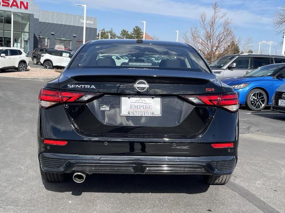 new 2024 Nissan Sentra car, priced at $25,330