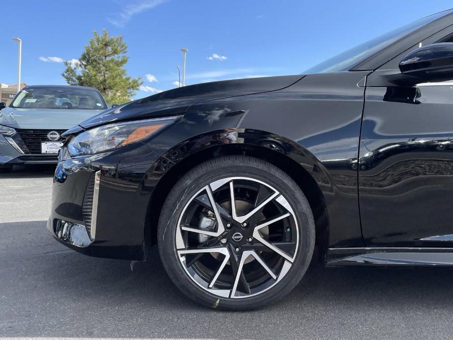 new 2024 Nissan Sentra car, priced at $25,330