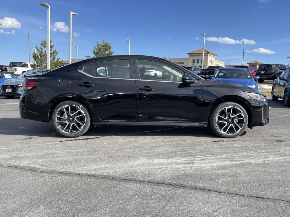 new 2024 Nissan Sentra car, priced at $25,330