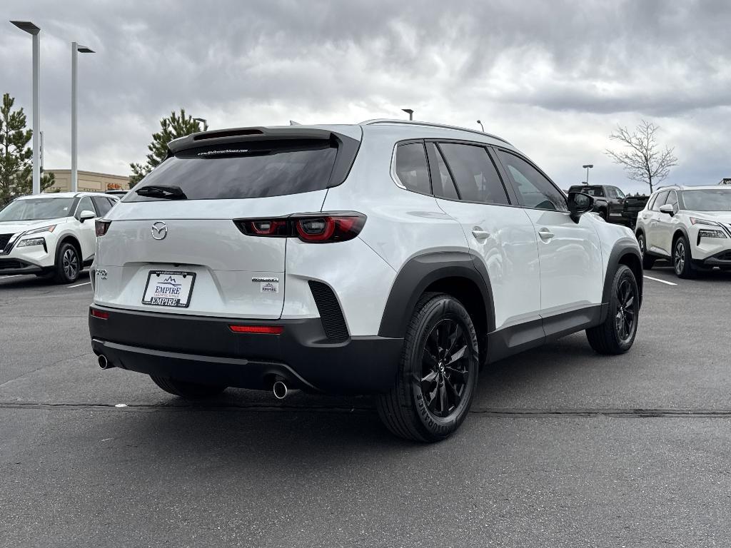 used 2024 Mazda CX-50 car, priced at $30,598