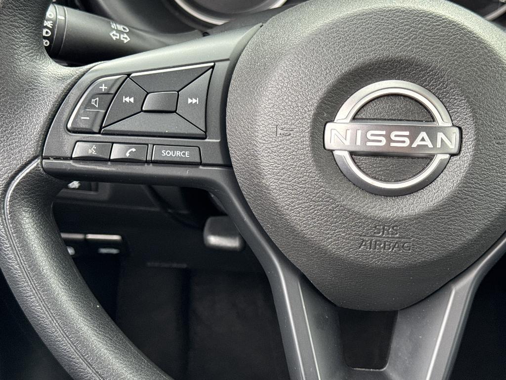 used 2023 Nissan Kicks car, priced at $17,590