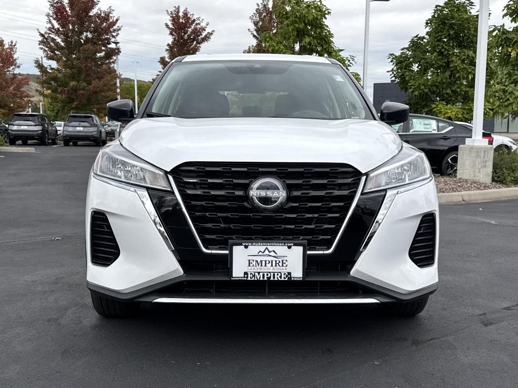 used 2023 Nissan Kicks car, priced at $17,590