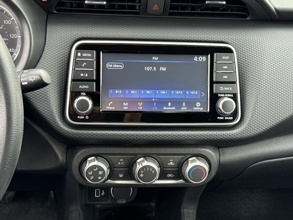 used 2023 Nissan Kicks car, priced at $17,590