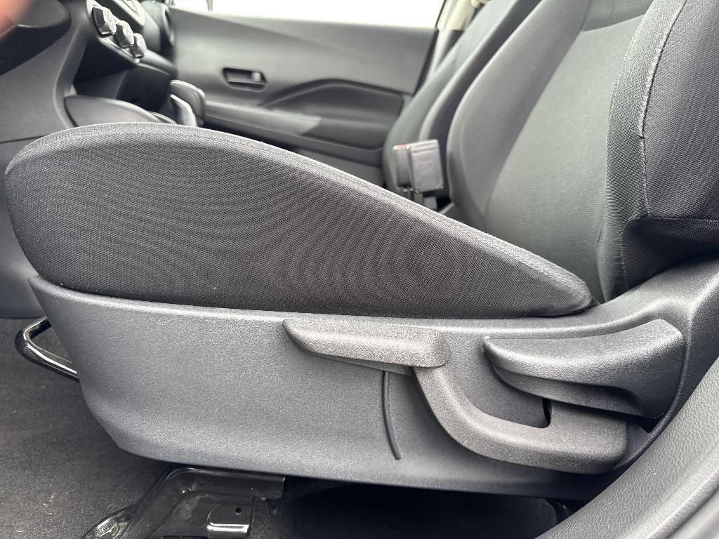 used 2023 Nissan Kicks car, priced at $17,590