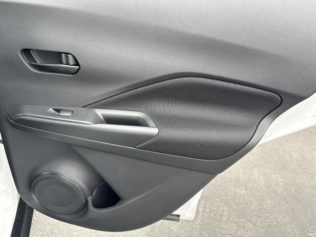 used 2023 Nissan Kicks car, priced at $17,590