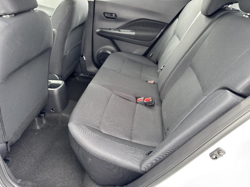 used 2023 Nissan Kicks car, priced at $17,590