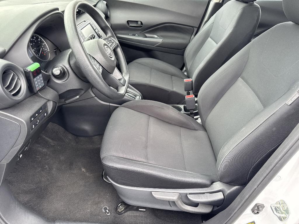 used 2023 Nissan Kicks car, priced at $17,590