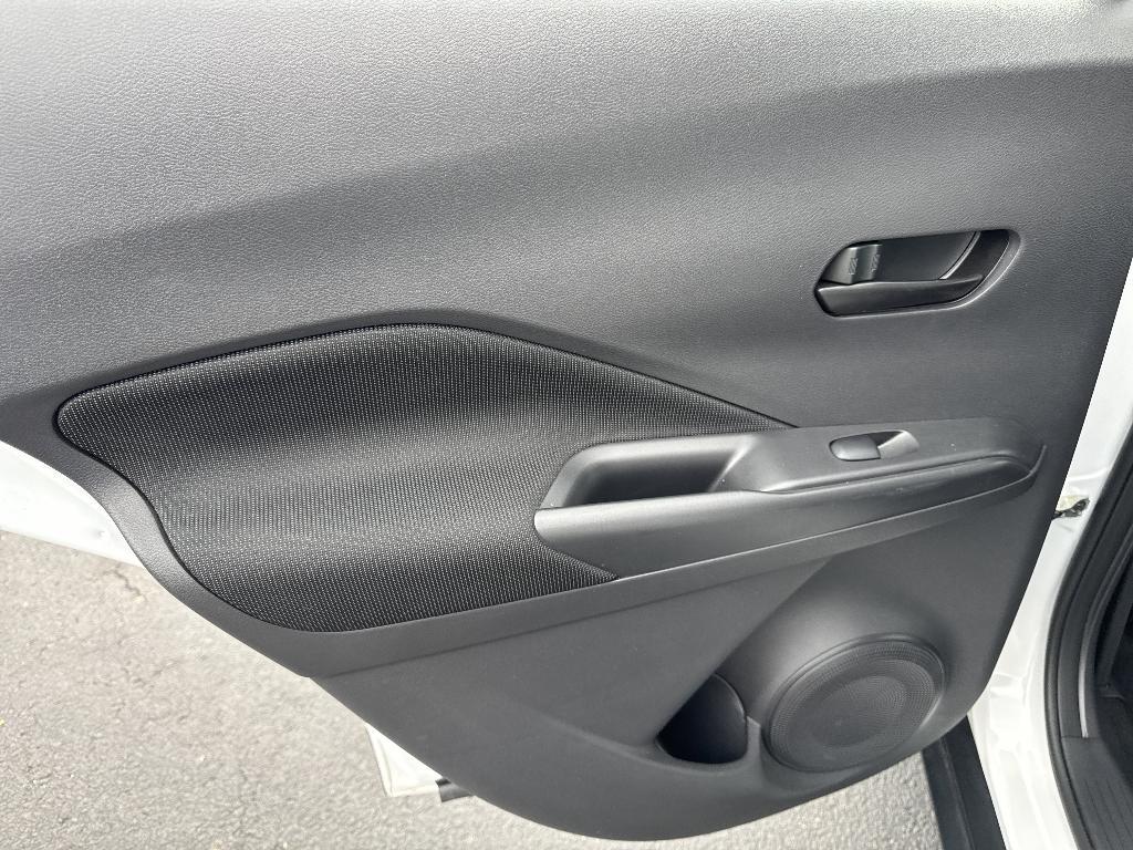 used 2023 Nissan Kicks car, priced at $17,590