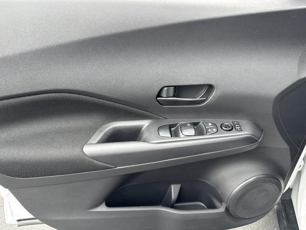 used 2023 Nissan Kicks car, priced at $17,590