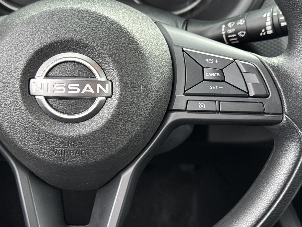 used 2023 Nissan Kicks car, priced at $17,590