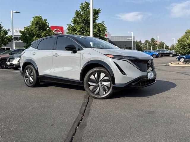 used 2024 Nissan ARIYA car, priced at $25,598