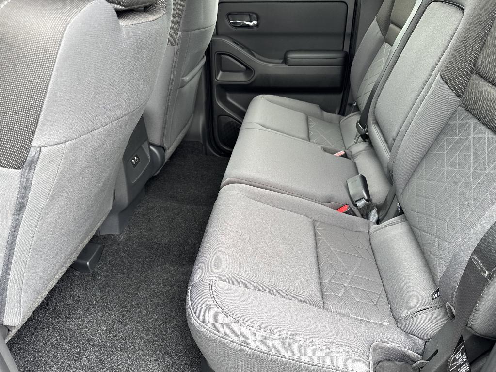 new 2025 Nissan Frontier car, priced at $41,080