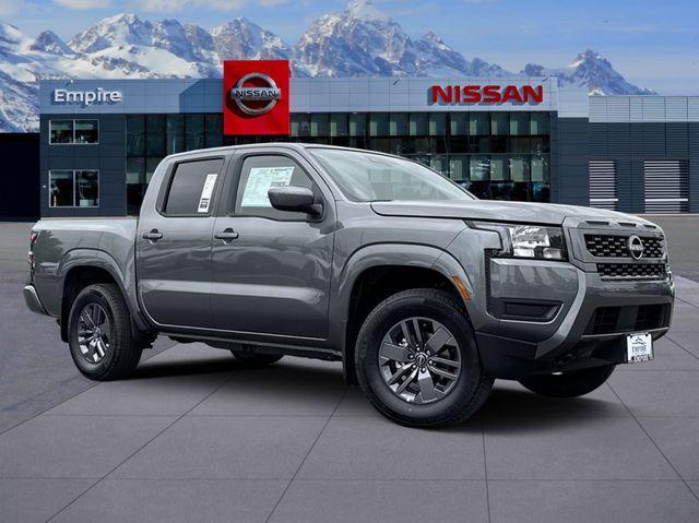 new 2025 Nissan Frontier car, priced at $41,080