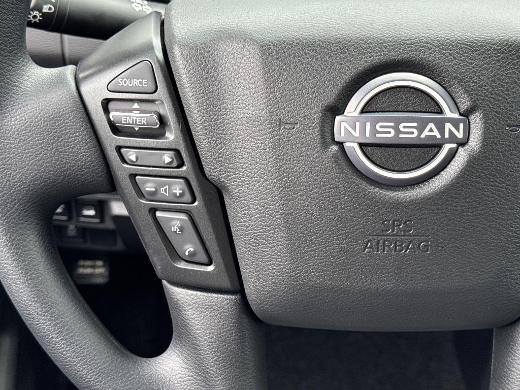 new 2025 Nissan Frontier car, priced at $41,080