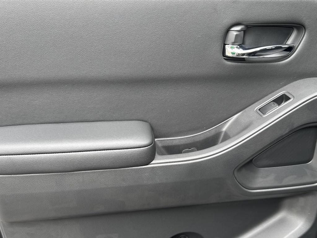 new 2025 Nissan Frontier car, priced at $41,080