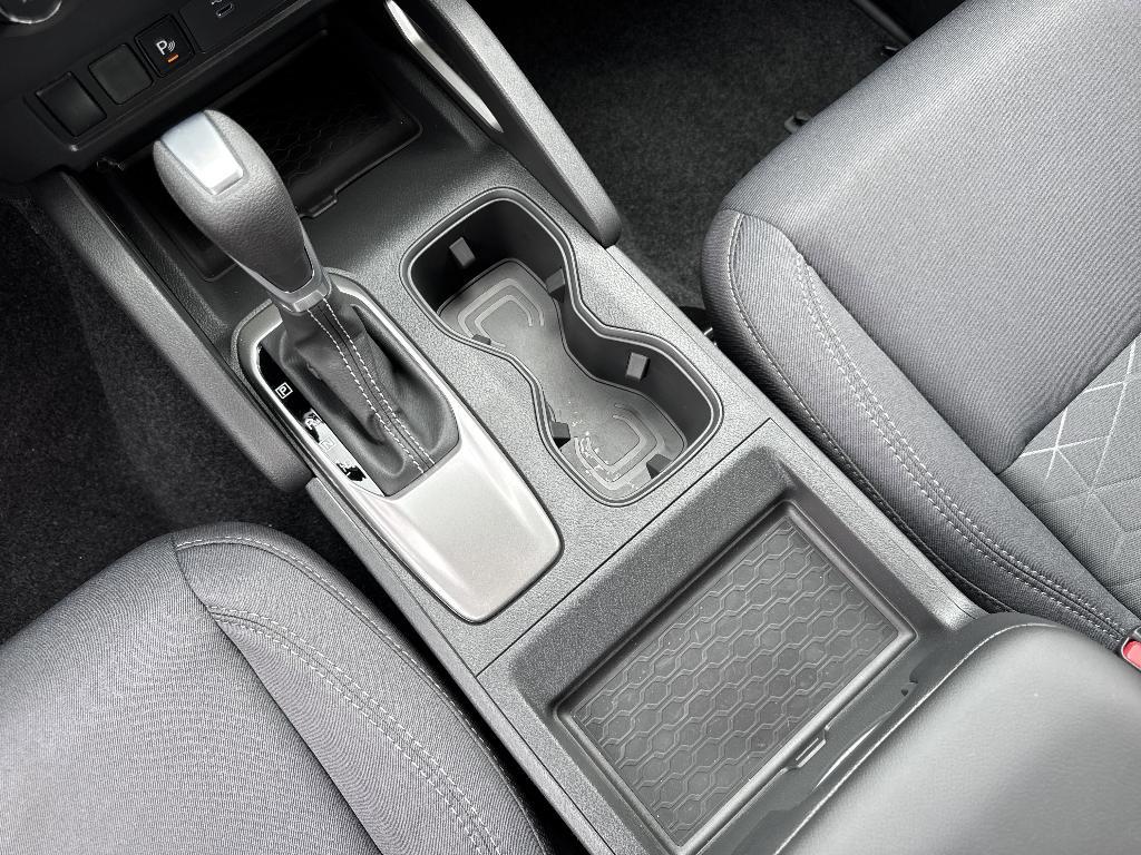 new 2025 Nissan Frontier car, priced at $41,080