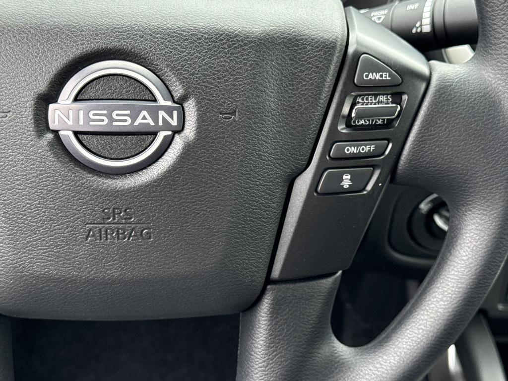 new 2025 Nissan Frontier car, priced at $41,080